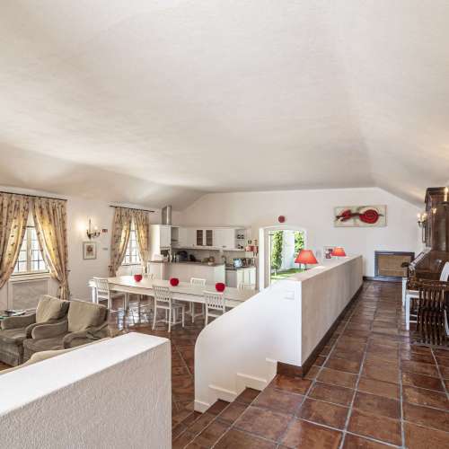 herdade da calada - alojamento 3 - área comum-1 herdade da calada - alojamento 3 - área comum-1