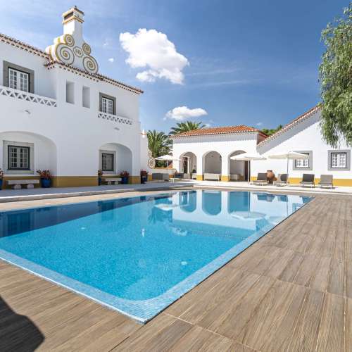 herdade da calada - zona da piscina-2 herdade da calada - zona da piscina-2